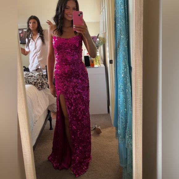 Sherri Hill 5540 - Picture 2 of 6